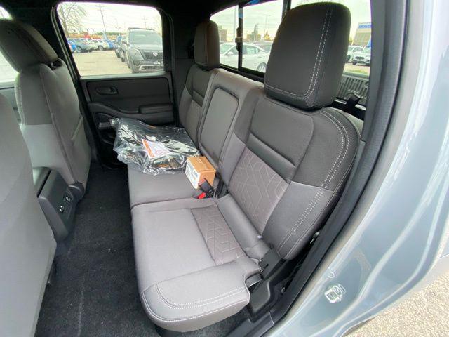 new 2026 Nissan Frontier car, priced at $41,711