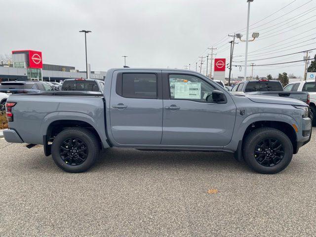 new 2026 Nissan Frontier car, priced at $41,711