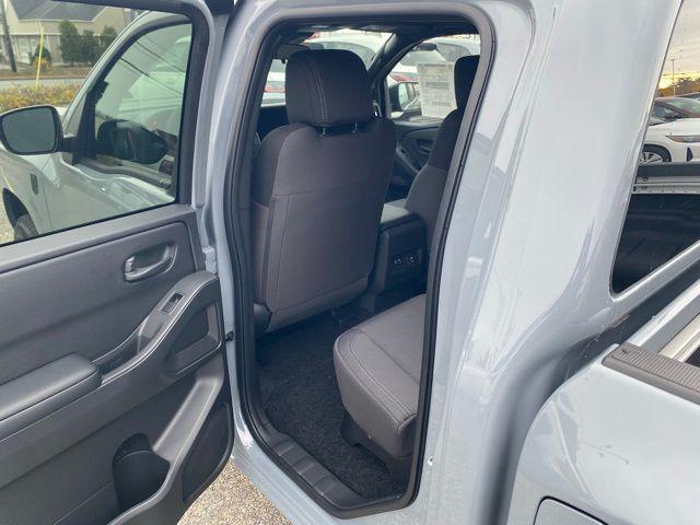 new 2026 Nissan Frontier car, priced at $41,711