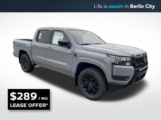 new 2026 Nissan Frontier car, priced at $41,711