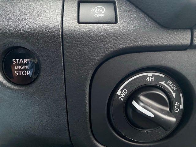 new 2026 Nissan Frontier car, priced at $41,711