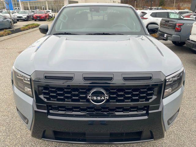 new 2026 Nissan Frontier car, priced at $41,711