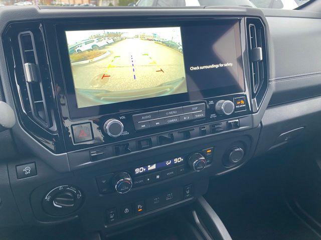 new 2026 Nissan Frontier car, priced at $41,711