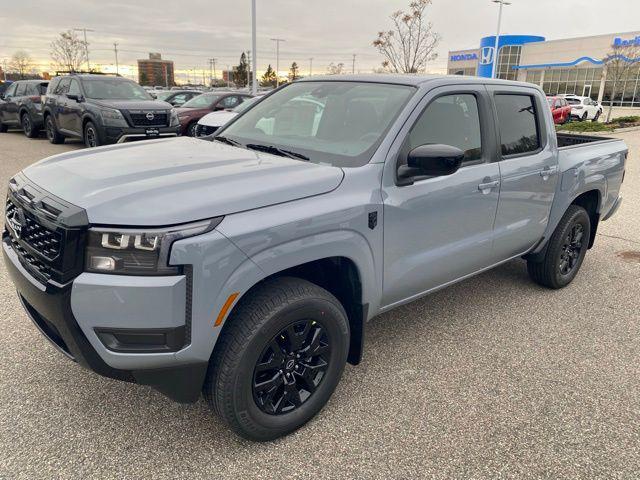 new 2026 Nissan Frontier car, priced at $41,711