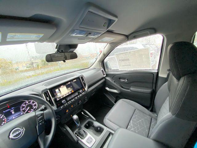 new 2026 Nissan Frontier car, priced at $39,807