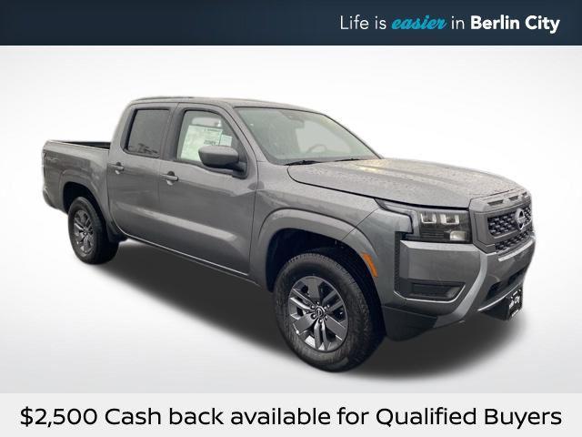 new 2026 Nissan Frontier car, priced at $39,207