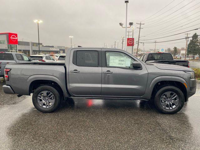 new 2026 Nissan Frontier car, priced at $39,807