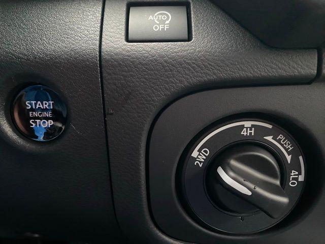 new 2026 Nissan Frontier car, priced at $39,807