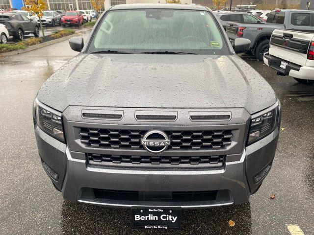 new 2026 Nissan Frontier car, priced at $39,807