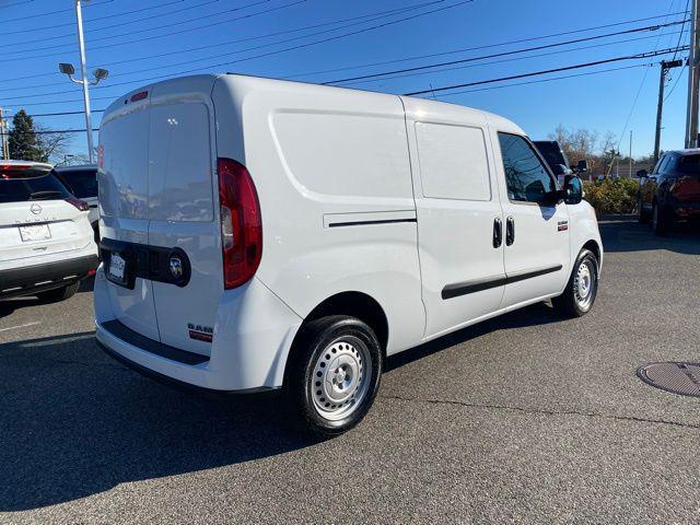 used 2022 Ram ProMaster City car, priced at $33,441