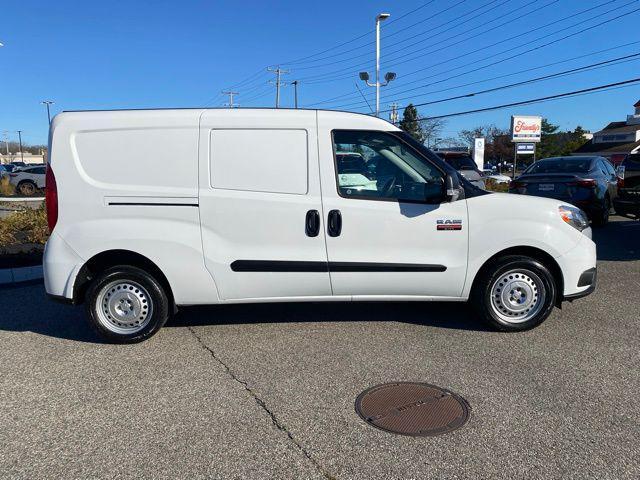 used 2022 Ram ProMaster City car, priced at $33,441