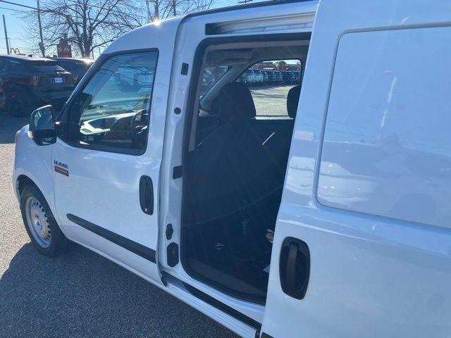 used 2022 Ram ProMaster City car, priced at $33,441