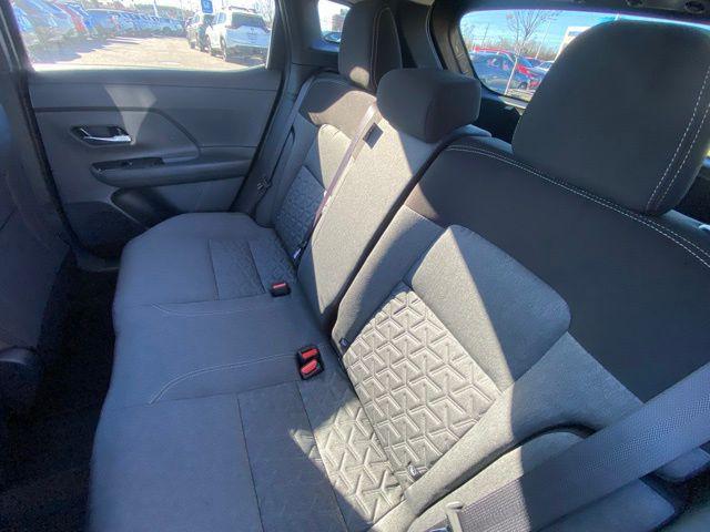 new 2026 Nissan Kicks car, priced at $27,757