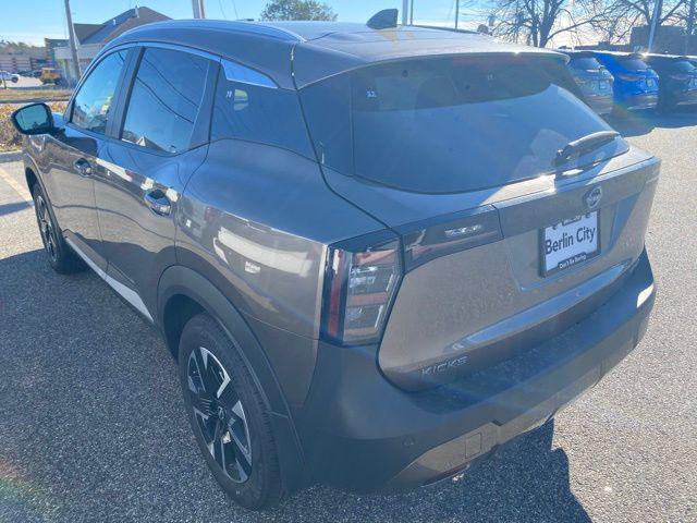 new 2026 Nissan Kicks car, priced at $27,757