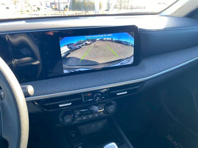 new 2026 Nissan Kicks car, priced at $27,757