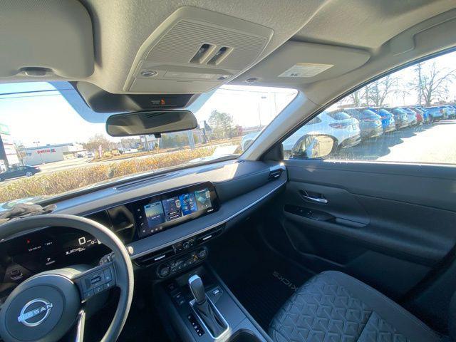 new 2026 Nissan Kicks car, priced at $27,757