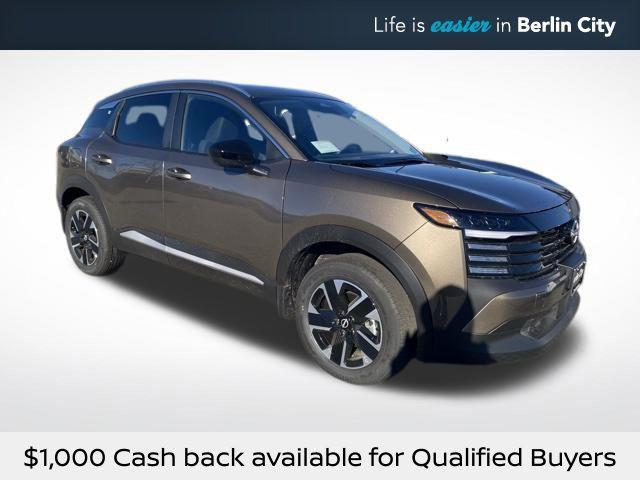 new 2026 Nissan Kicks car, priced at $27,757