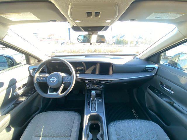 new 2026 Nissan Kicks car, priced at $27,757