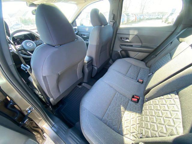 new 2026 Nissan Kicks car, priced at $27,757