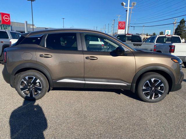 new 2026 Nissan Kicks car, priced at $27,757