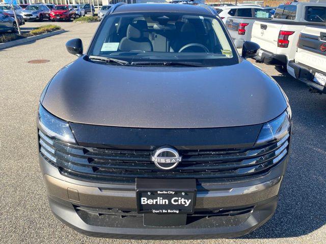 new 2026 Nissan Kicks car, priced at $27,757