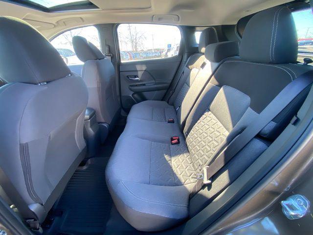 new 2026 Nissan Kicks car, priced at $27,757