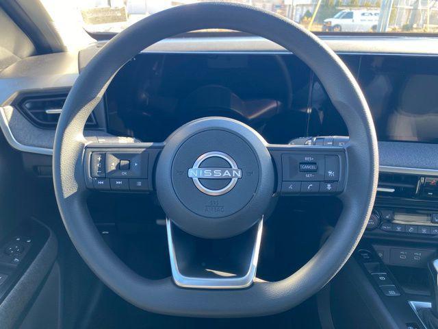 new 2026 Nissan Kicks car, priced at $27,757