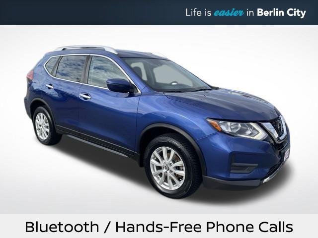 used 2020 Nissan Rogue car, priced at $17,410