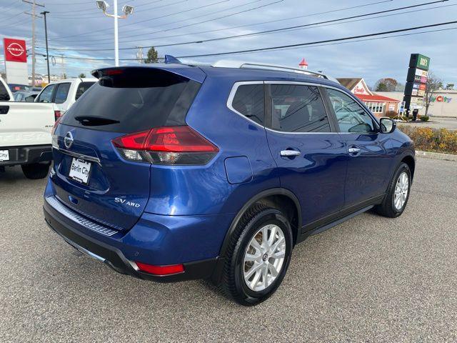 used 2020 Nissan Rogue car, priced at $16,645