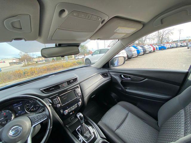 used 2020 Nissan Rogue car, priced at $16,645