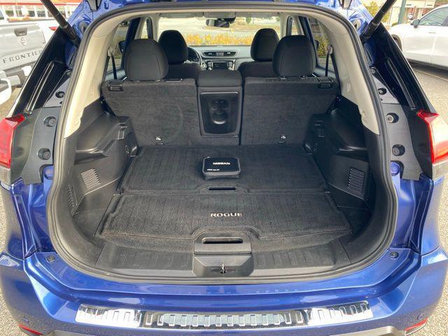 used 2020 Nissan Rogue car, priced at $16,645