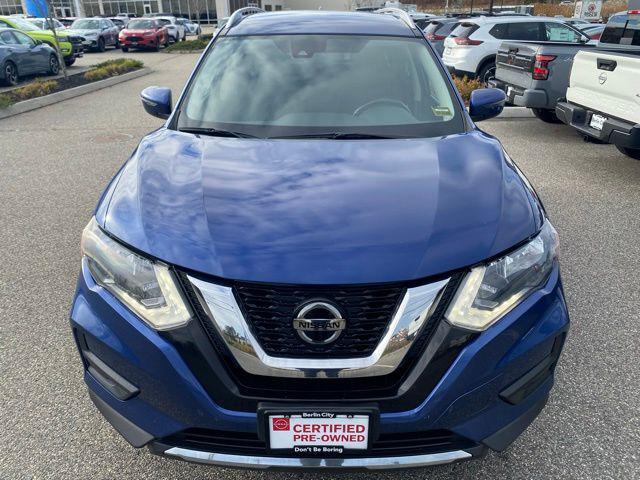 used 2020 Nissan Rogue car, priced at $16,645