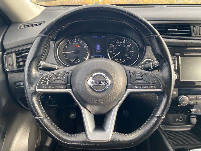 used 2020 Nissan Rogue car, priced at $16,645