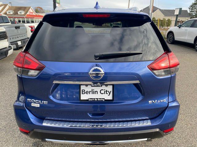 used 2020 Nissan Rogue car, priced at $16,645