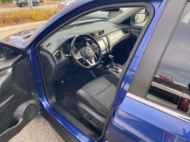 used 2020 Nissan Rogue car, priced at $16,645