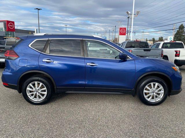 used 2020 Nissan Rogue car, priced at $16,645