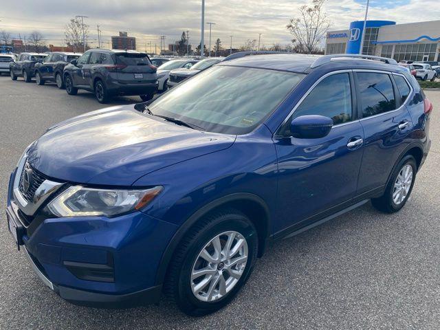 used 2020 Nissan Rogue car, priced at $16,645