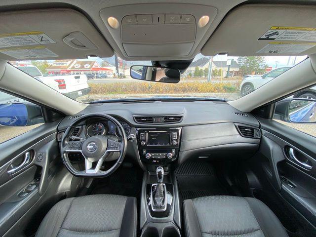 used 2020 Nissan Rogue car, priced at $16,645