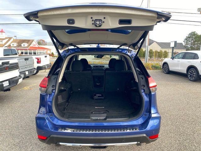 used 2020 Nissan Rogue car, priced at $16,645