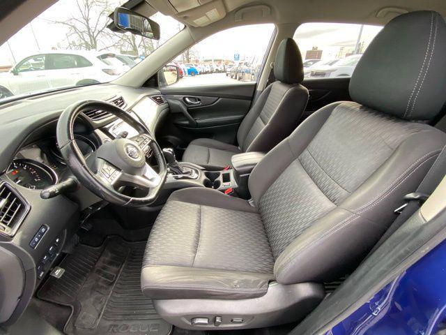 used 2020 Nissan Rogue car, priced at $16,645