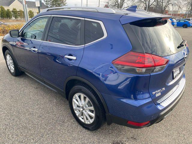 used 2020 Nissan Rogue car, priced at $16,645