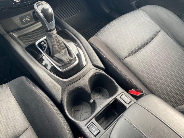 used 2020 Nissan Rogue car, priced at $16,645