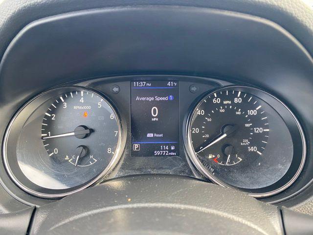 used 2020 Nissan Rogue car, priced at $16,645