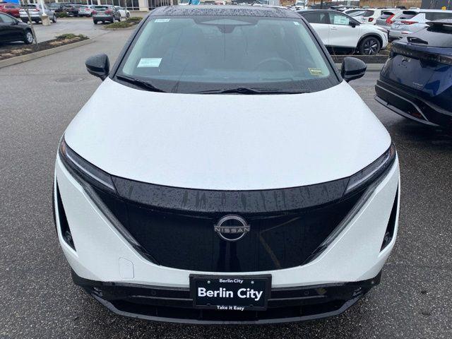 new 2025 Nissan ARIYA car, priced at $47,125