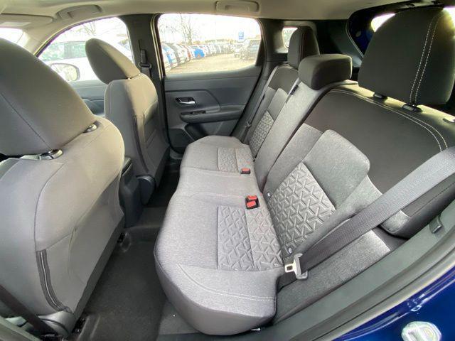 new 2026 Nissan Kicks car, priced at $27,757