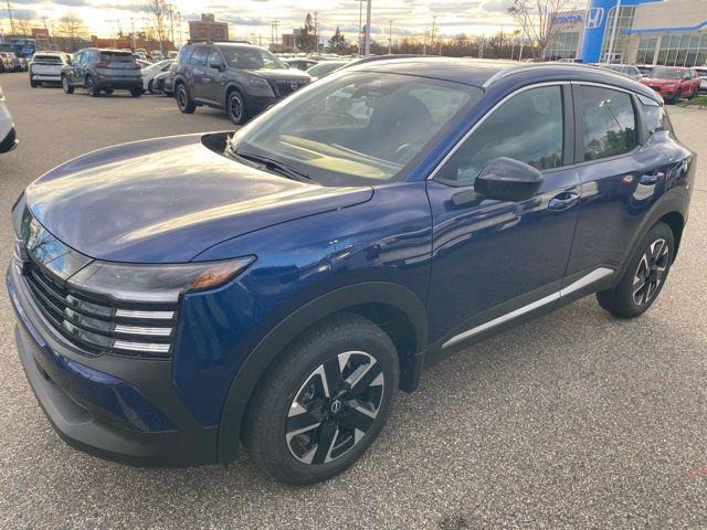 new 2026 Nissan Kicks car, priced at $27,757