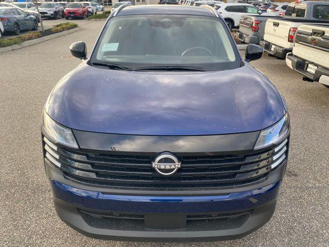 new 2026 Nissan Kicks car, priced at $27,757