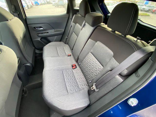 new 2026 Nissan Kicks car, priced at $27,757