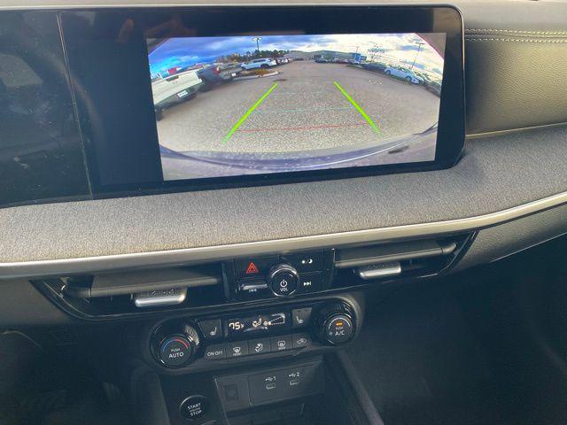 new 2026 Nissan Kicks car, priced at $27,757