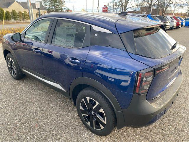 new 2026 Nissan Kicks car, priced at $27,757